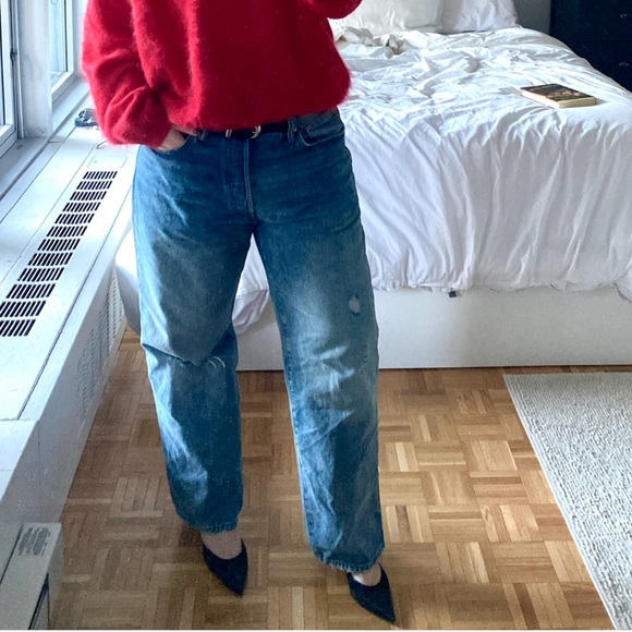 Gap 90s loose jeans - Picture 2 of 5